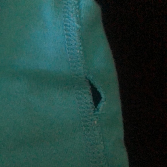 Capri TNA sweatpants. - Picture 4 of 5